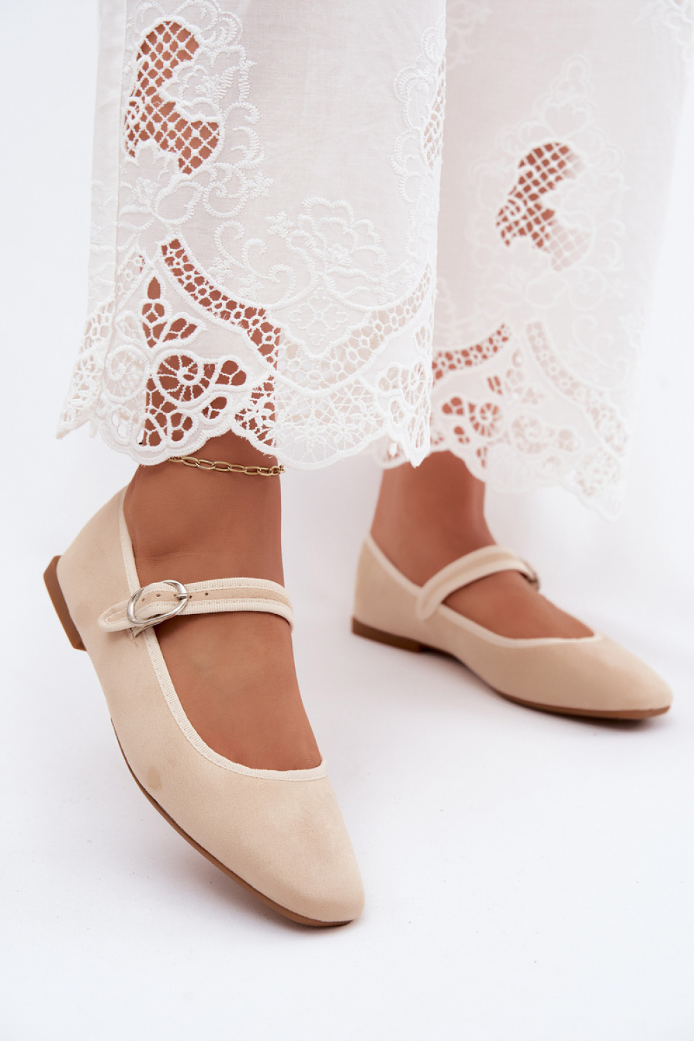 Ballerina's Step in style