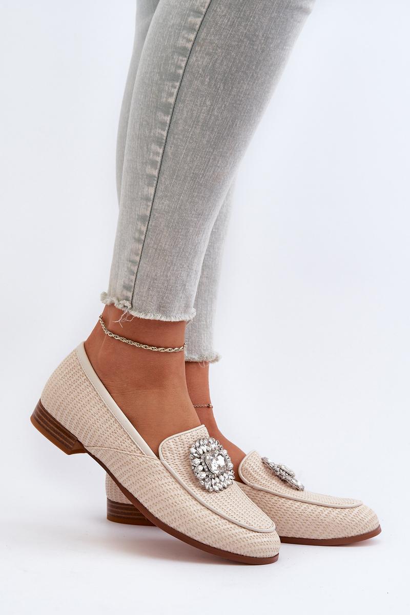 Moccassins Step in style