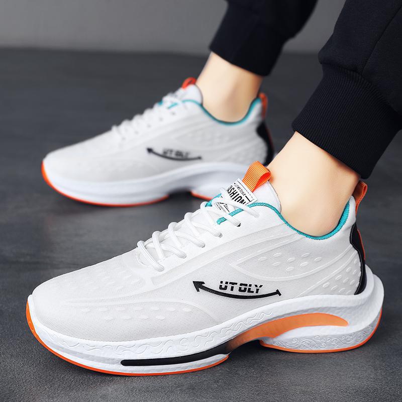 New Men's Running Tide Sports Casual Shoes foto 2