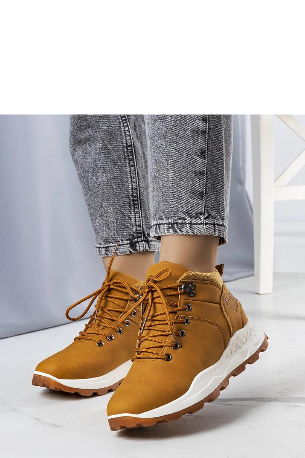 Zware bottines Solea