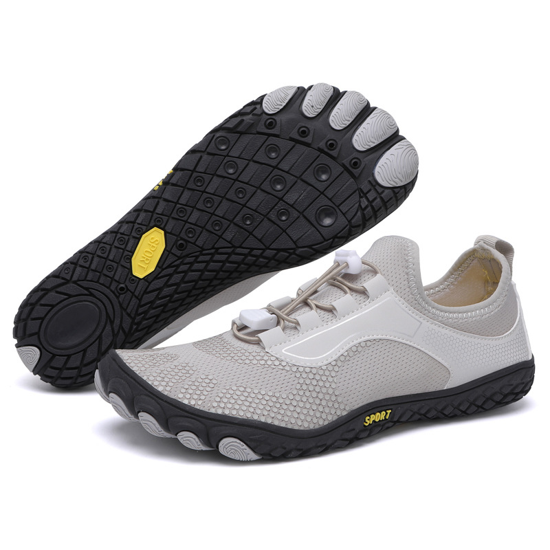 Outdoor Mountaineering Quick-drying Couple Upstream Shoes foto 2