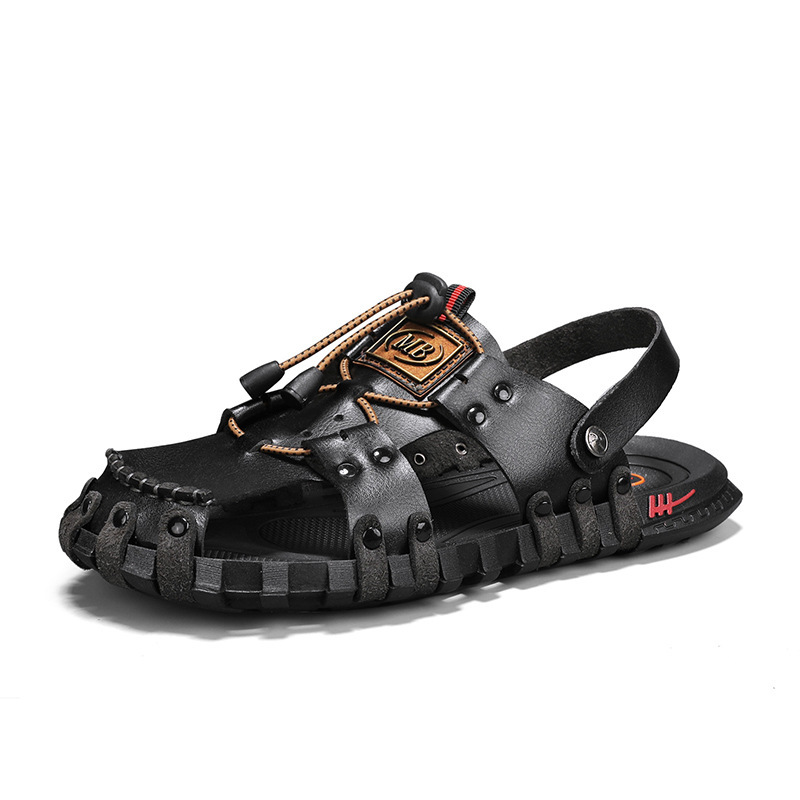 Men's Sandals Sports Anti-slip Wear-resistant Outdoor foto 2