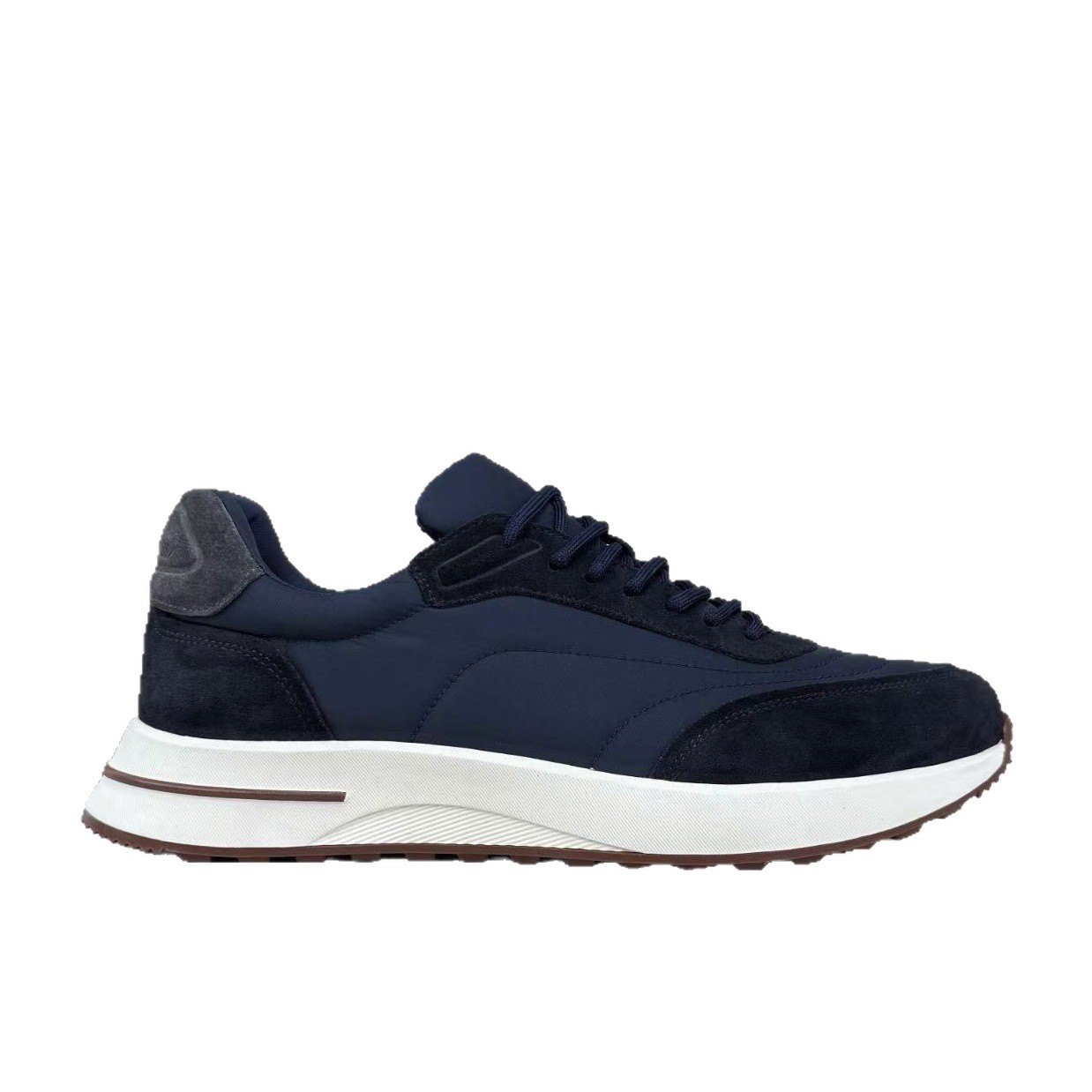 Business Suede Lightweight Men's Casual Shoes foto 2
