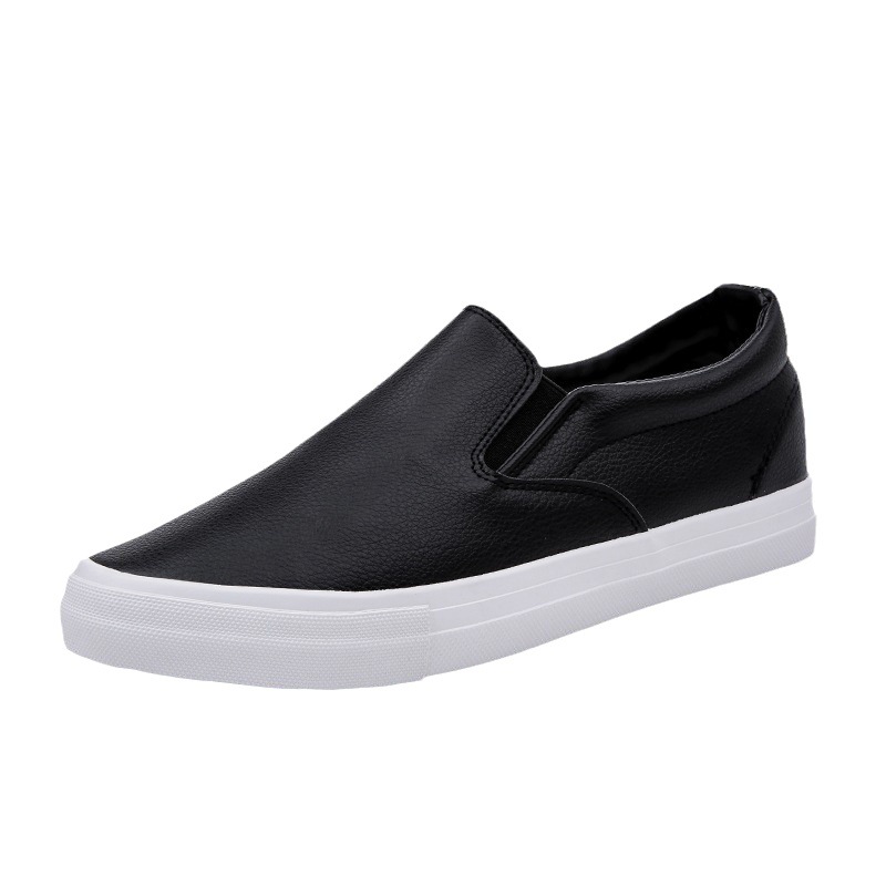 Casual Slip-on Shoes Couples Style Womens Dance Shoes foto 3