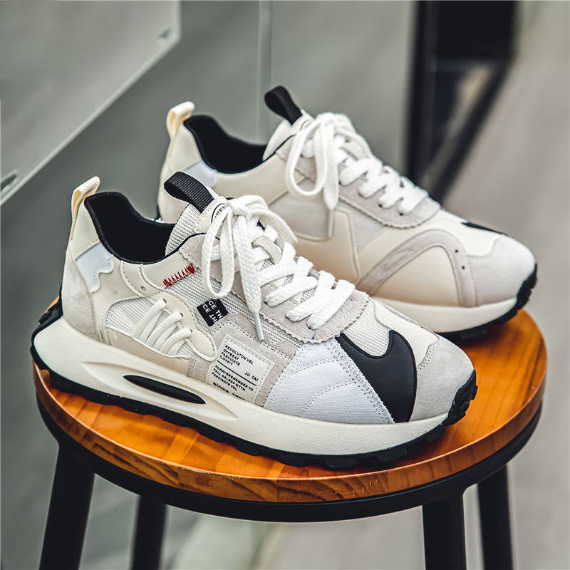 New Casual Versatile Platform Sports Shoes For Men foto 3