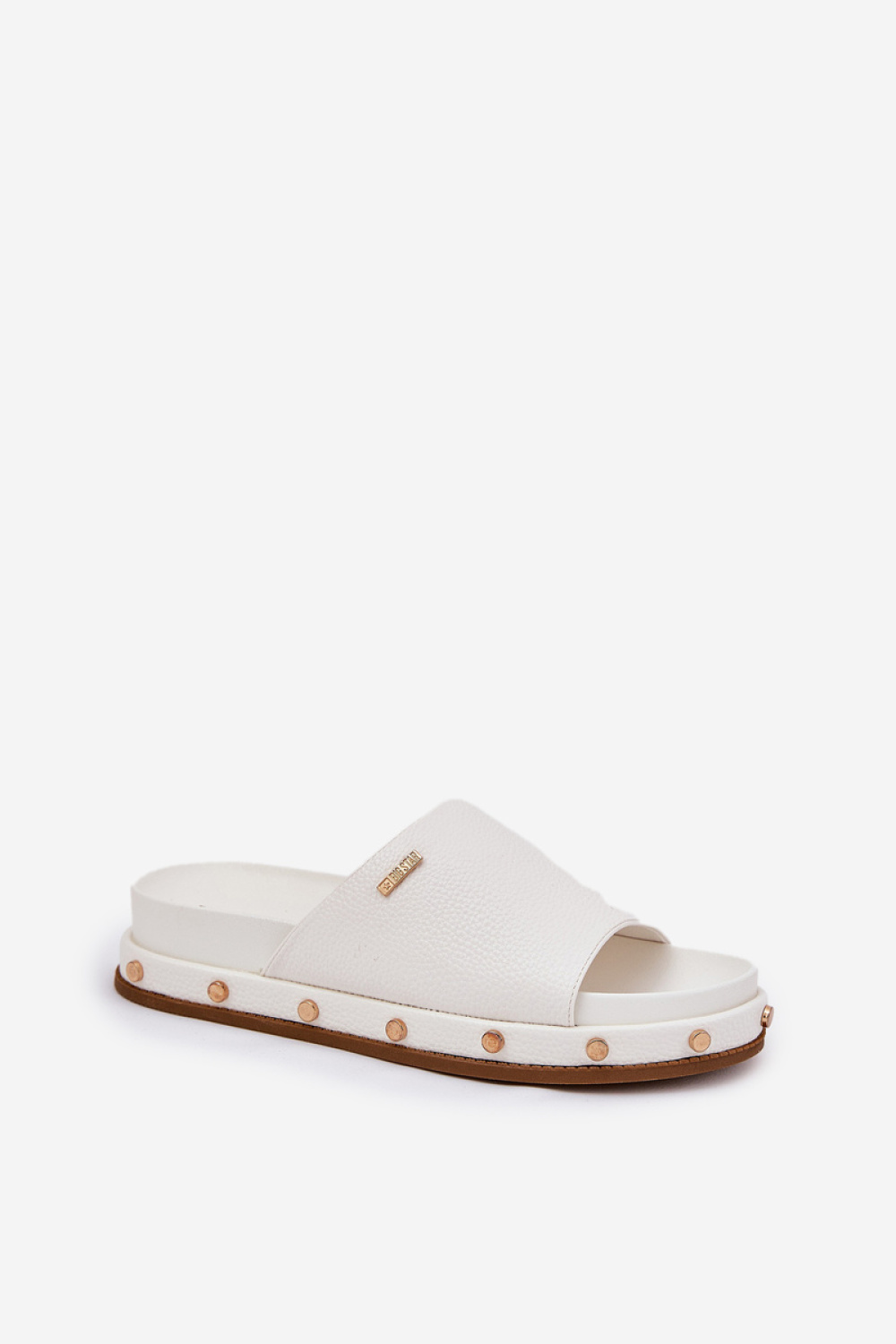 Hakken op een plateau Step in style foto 2