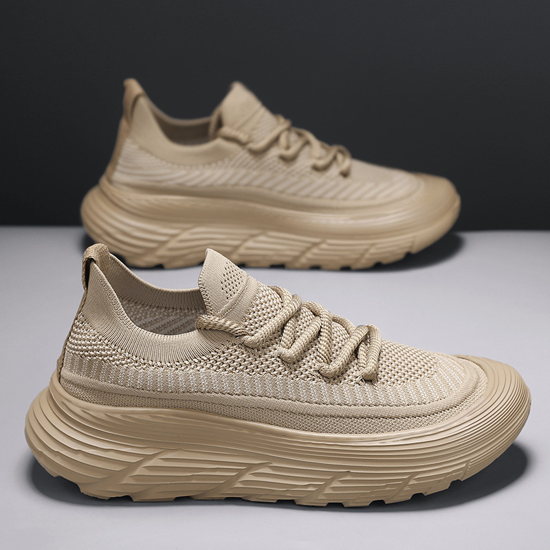 New Sports Running Leisure Mesh Shoes foto 2