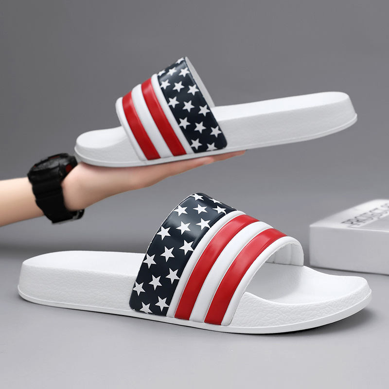Men's Beach Slippers Outdoor Large Size foto 4