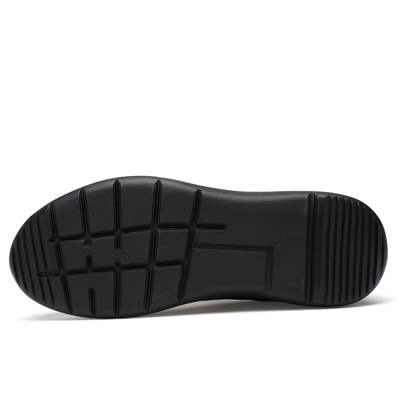 Height Increasing 6 Autumn And Winter Invisible Height Increasing Insole 8CM Men's Shoes foto 3