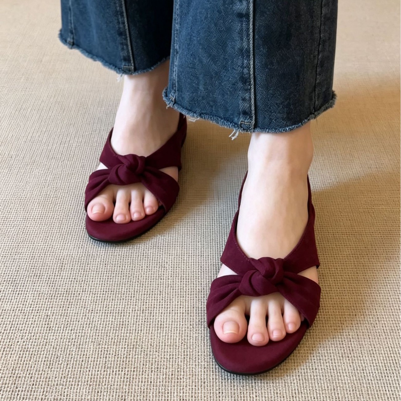 Simple Versatile Wedge Sandals That Are Easy On The Feet foto 3