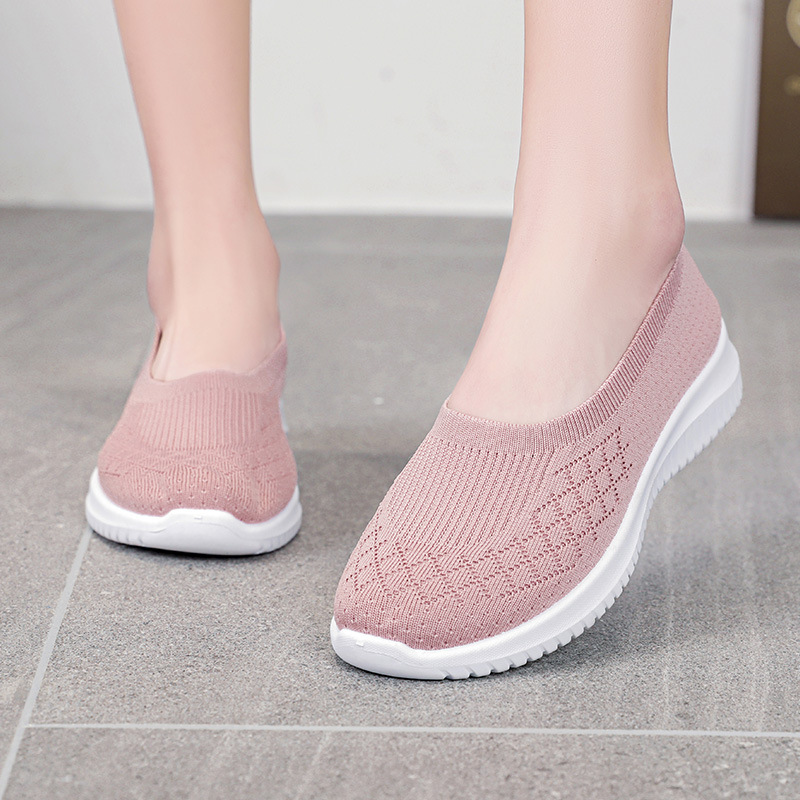 Senior Leisure Sports Shoes Cross-border Large Size Women's foto 4