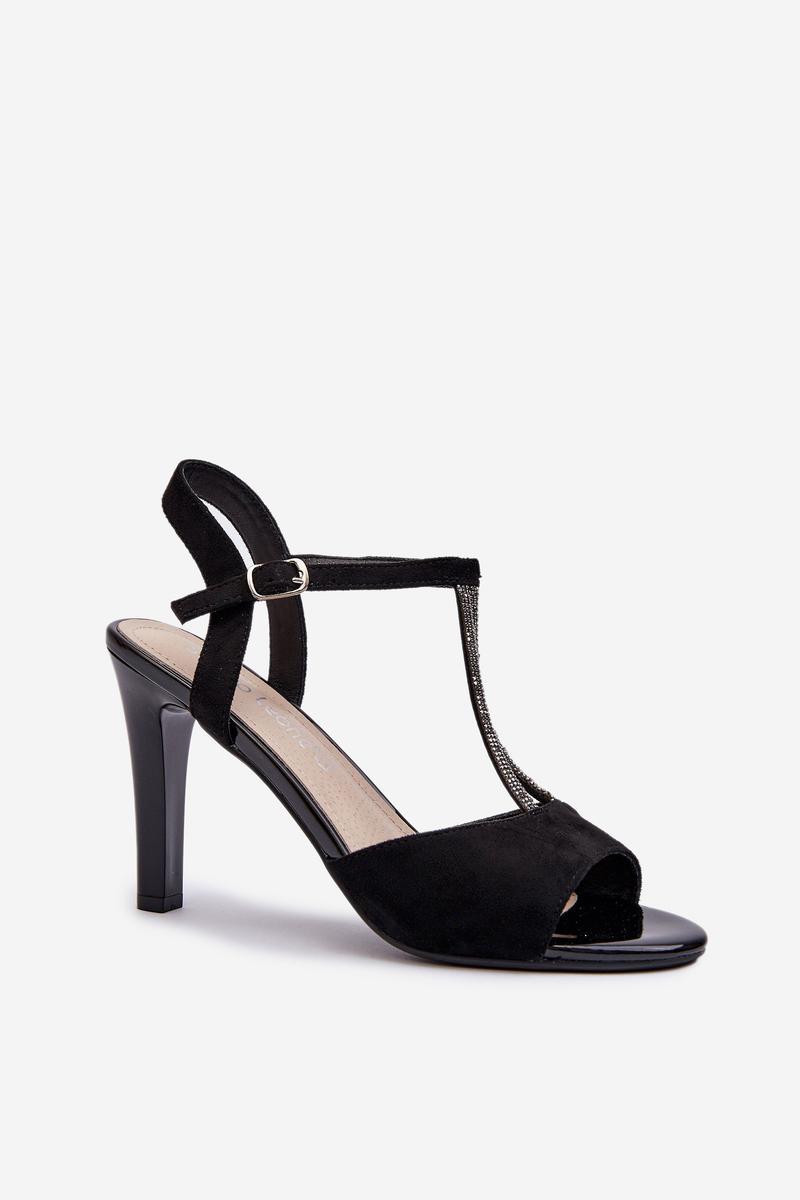 Sandalen op hak Step in style foto 2