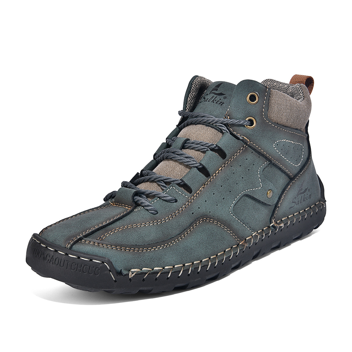 Mens Outdoor High-top Casual Shoes foto 5