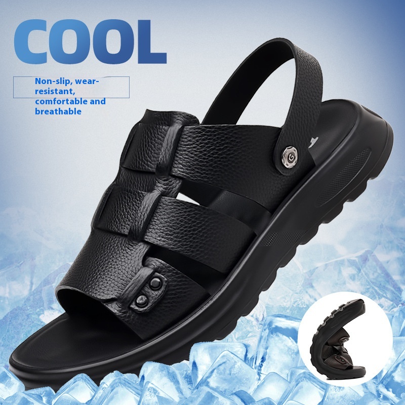 Outdoor Non-slip New Fashion Outdoor Slippers foto 2
