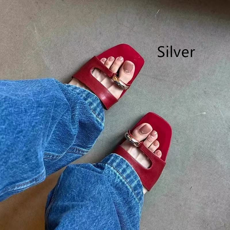 Fashion Outdoor Wear Plus Size Slippers Fashion foto 2