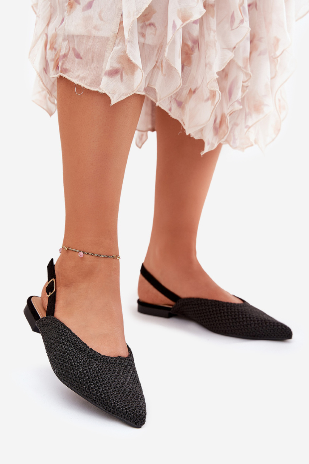 Ballerina's Step in style