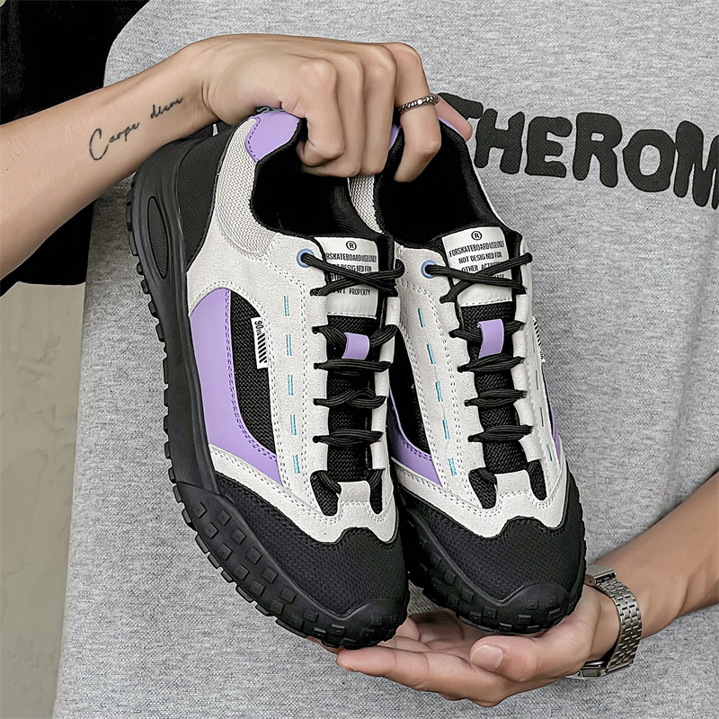 Fashion Men's New Casual All-matching Sneaker foto 3
