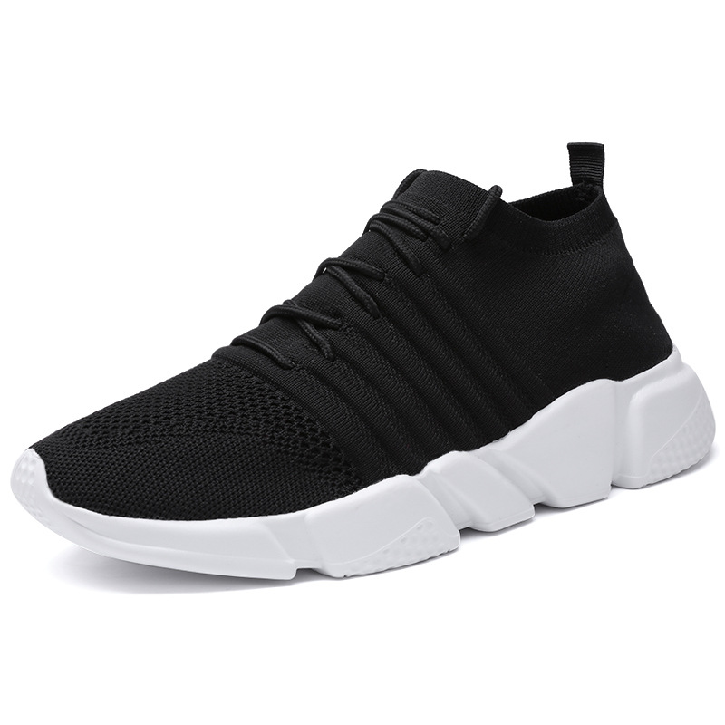 New Lightweight Mesh Surface Running Breathable Casual Shoes foto 5