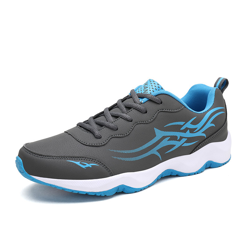 New Lightweight Soft Sole Fitness Men's Sneaker foto 5