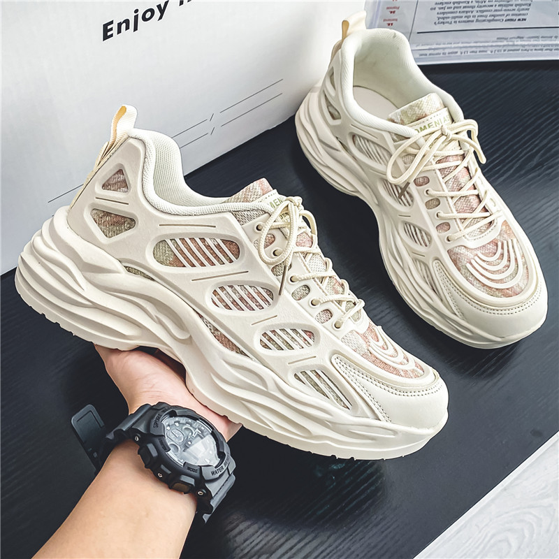 Men's Shoes Autumn And Winter New Casual Shoes foto 3