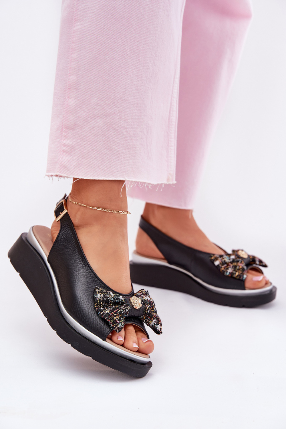 Sleehakken Step in style