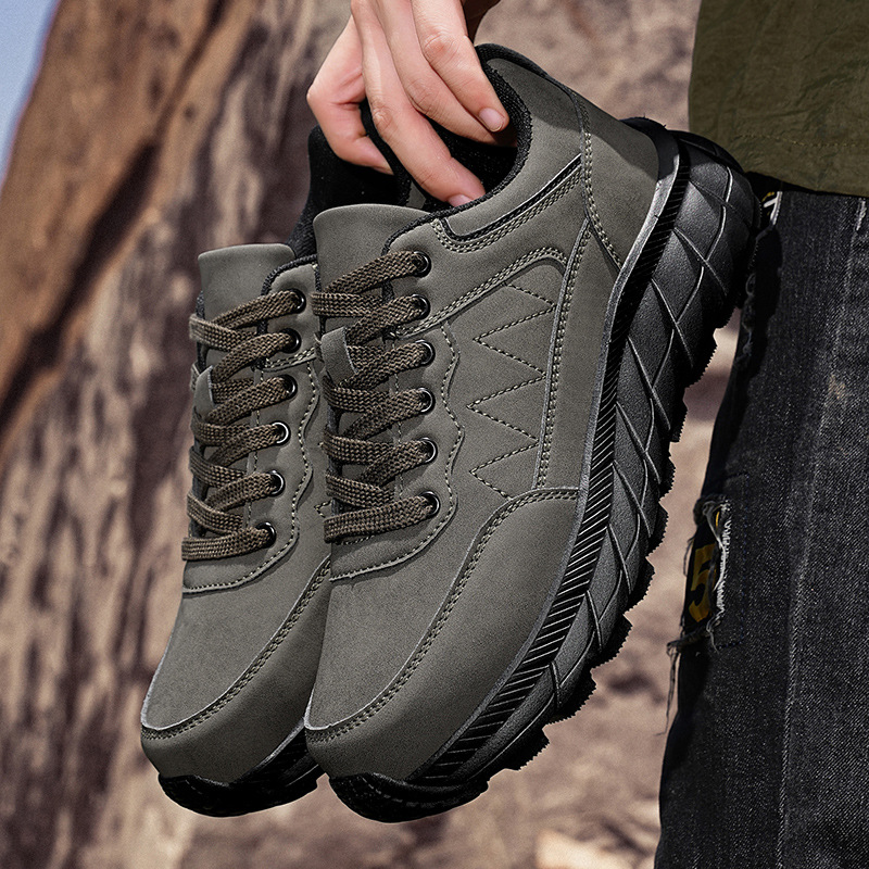 Men's Hiking Shoes Sports Casual And Comfortable foto 4