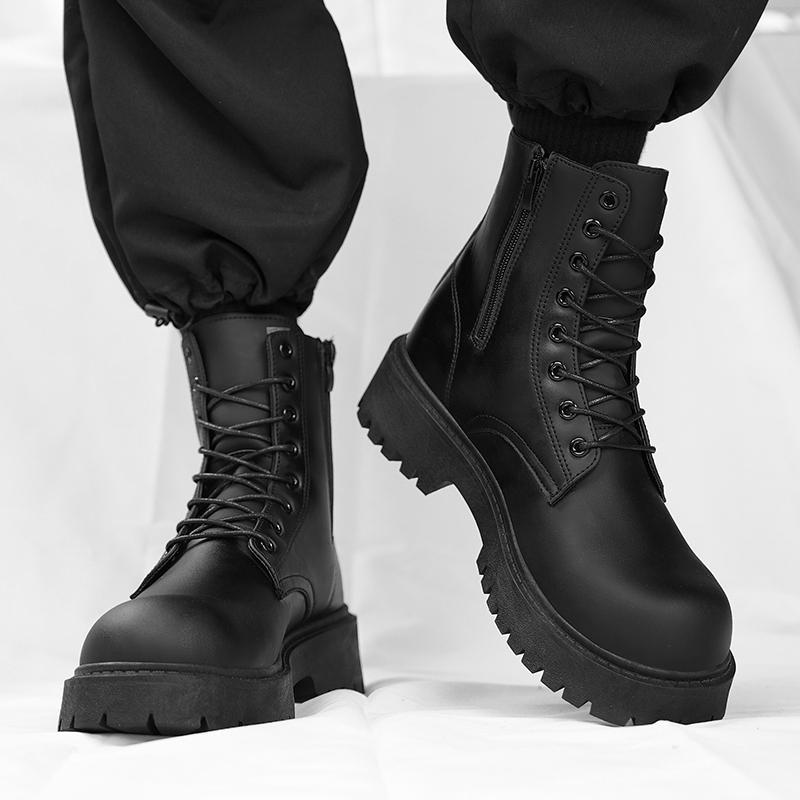 Fashionable Trendy Versatile Mens Shoes foto 2