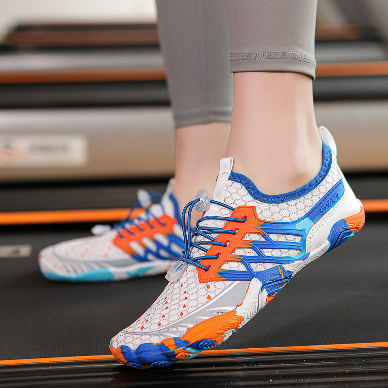Wading Swimming Quick-drying Breathable Upstream Casual Shoes foto 2