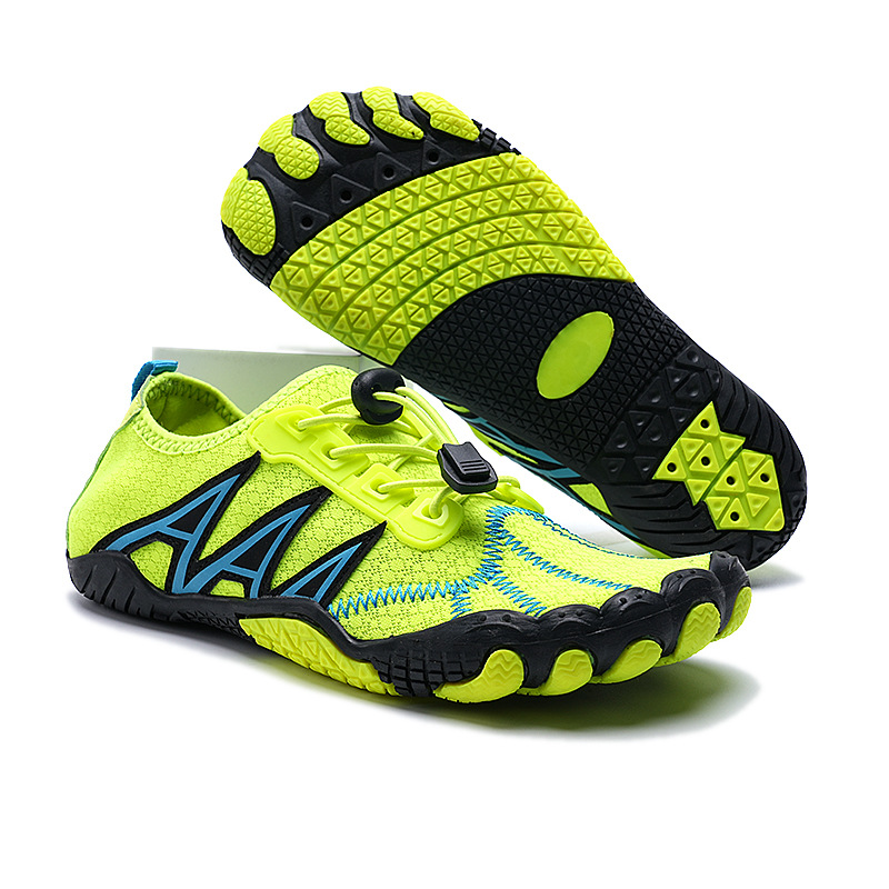 Men's Simple Five-finger Surfing Hiking Boots foto 4