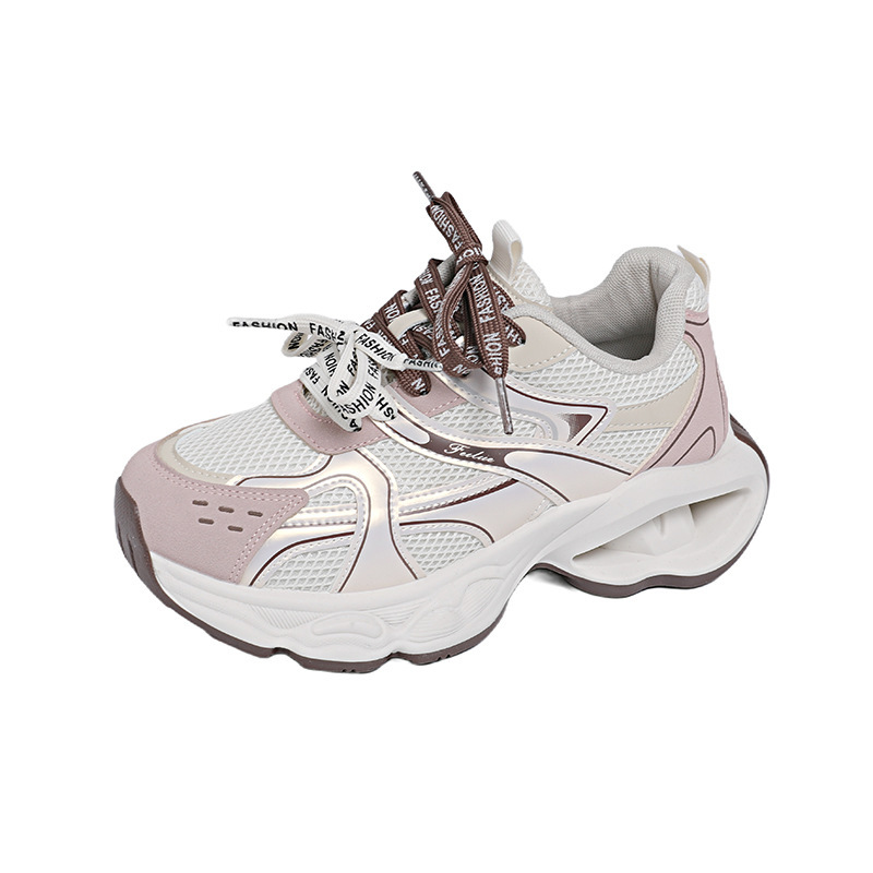 Korean-style New Spring Sports Running Casual Shoes For Students foto 3