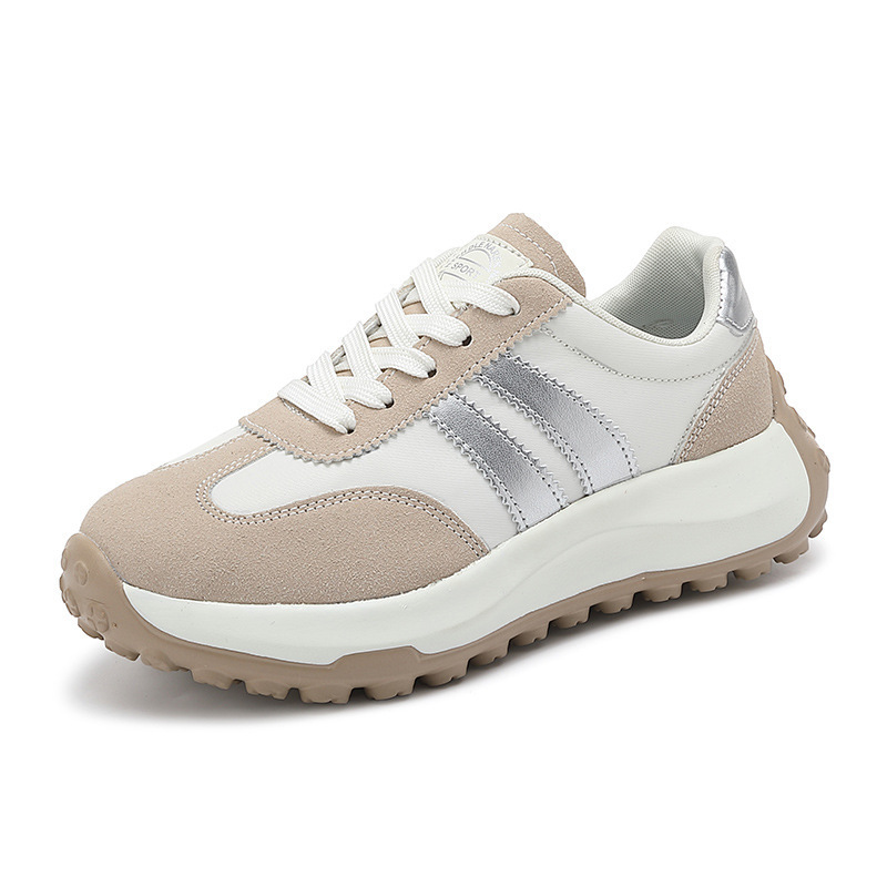 Women's Low-top All-matching And Lightweight Running Shoes Soft Bottom Comfortable Casual foto 4