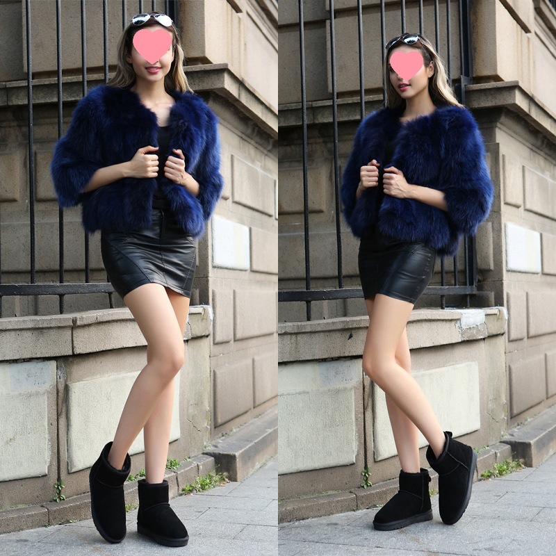 Men And Women All-matching Warm Shoes foto 4