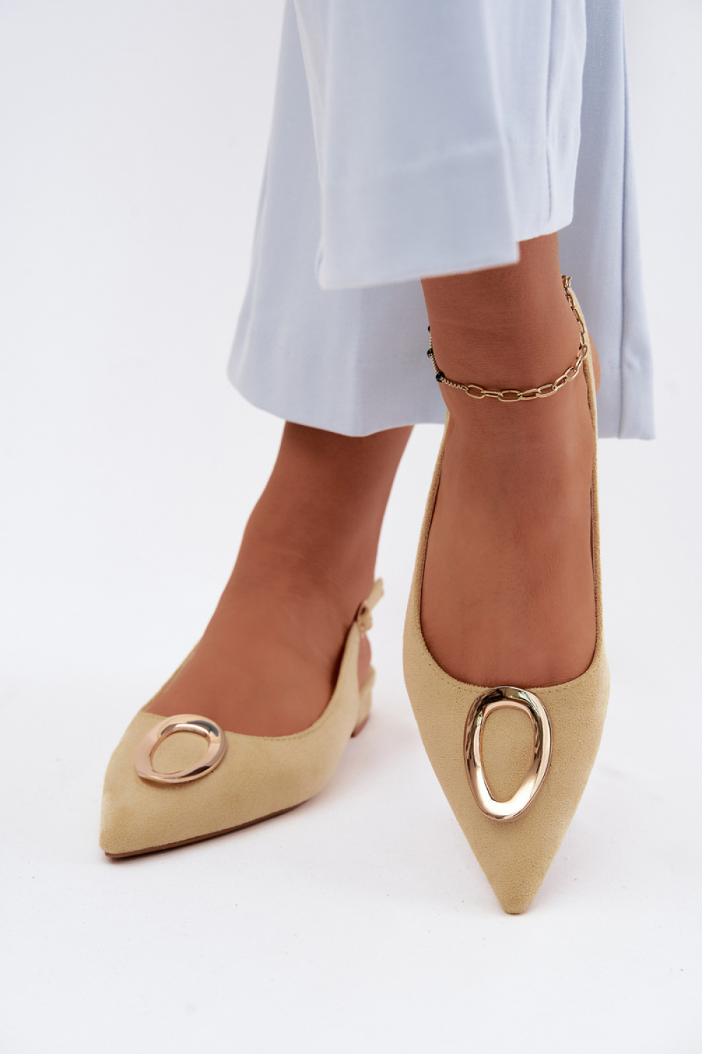 Sandalen Step in style