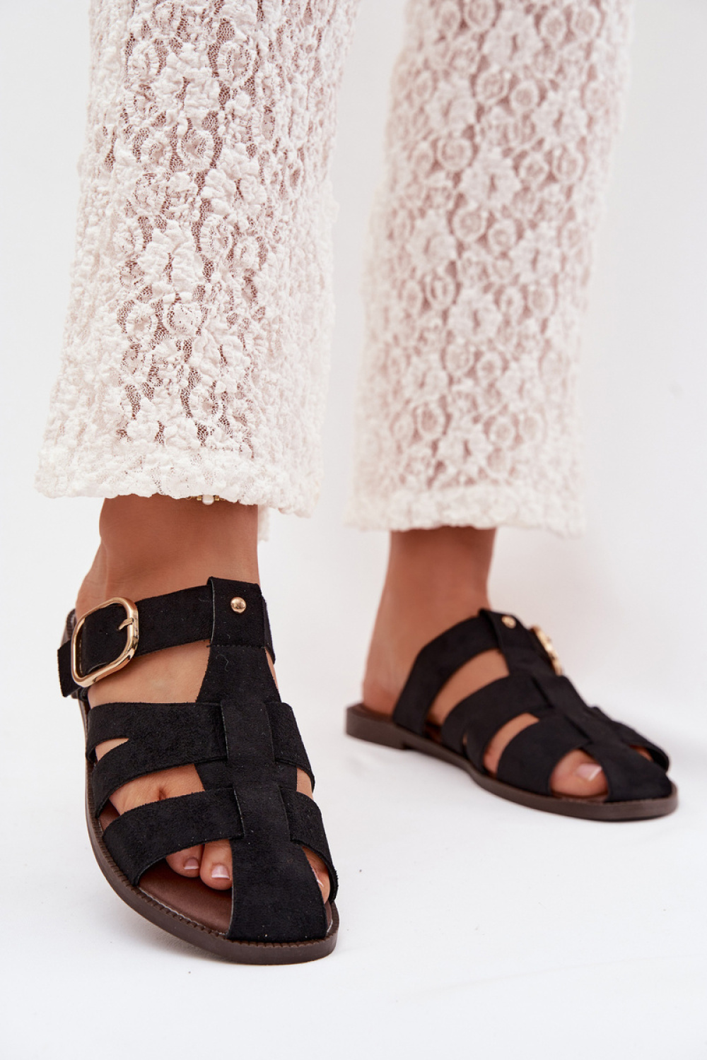 Slippers Step in style