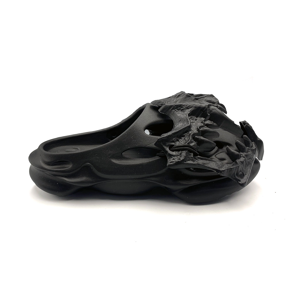 Personalized Baotou Anti Slip External Wearing Hole Shoes foto 4