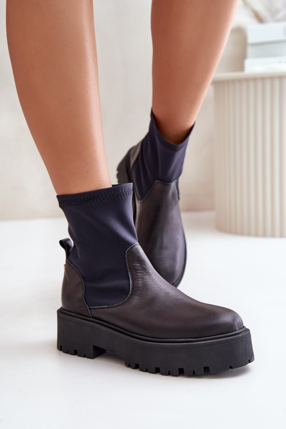 Laarsjes Step in style