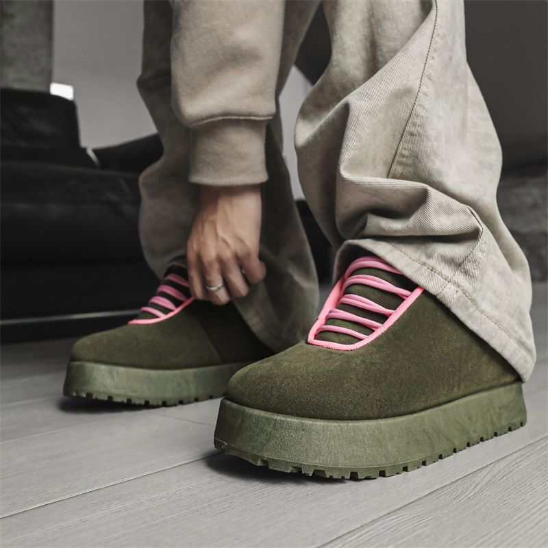 Men's Bread Shoes Sports Casual Borad Shoes foto 2