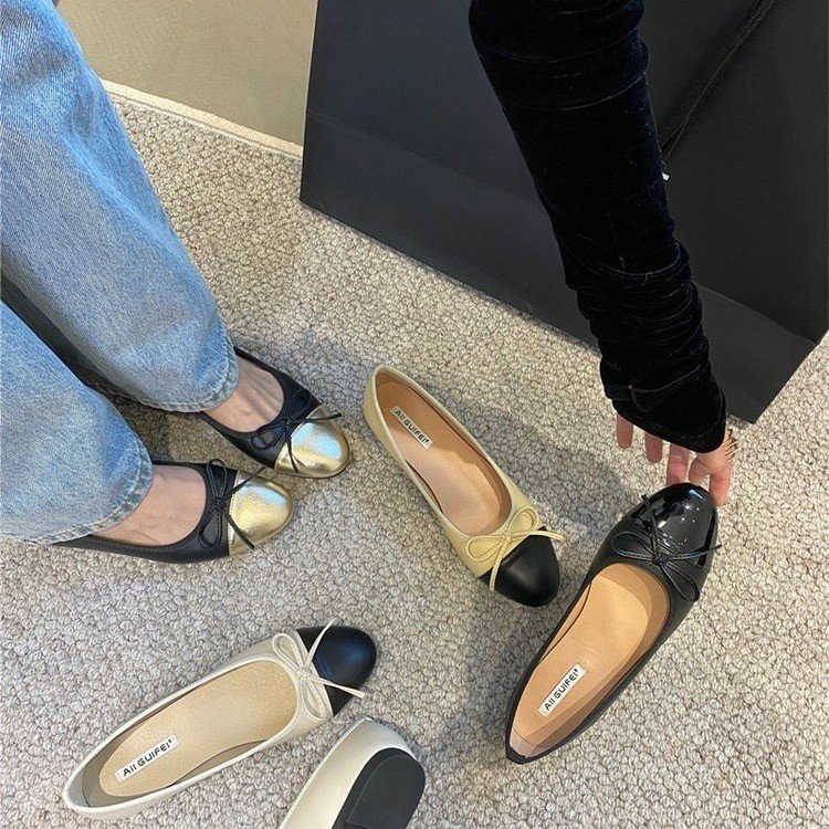 Versatile Low-cut Flat Shoes For Women foto 5