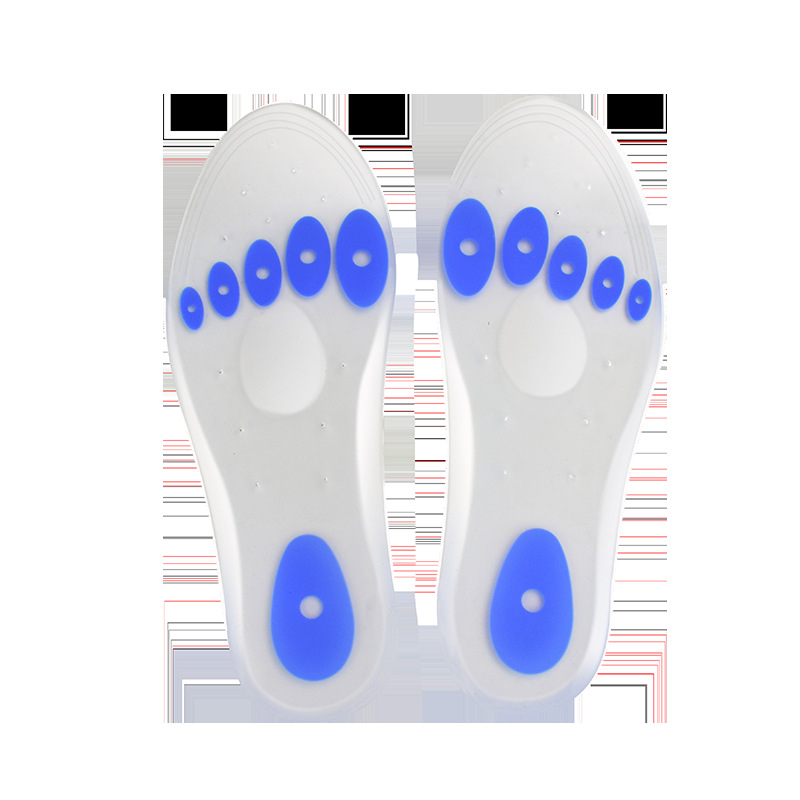 Transparent Silicone Insoles For Men And Women foto 5