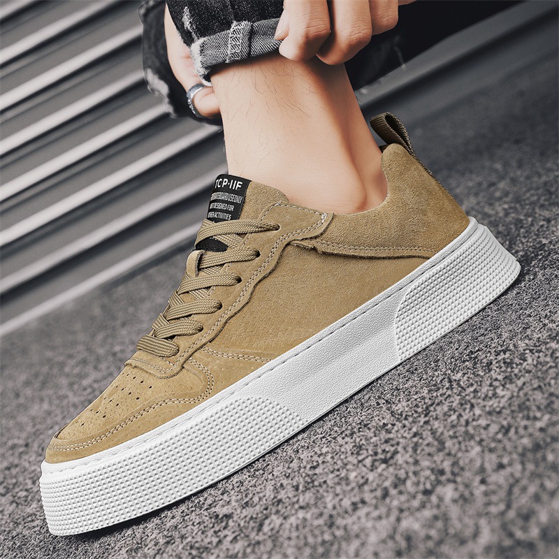 Mens Soft-soled Fashionable Casual Sports Shoes foto 2