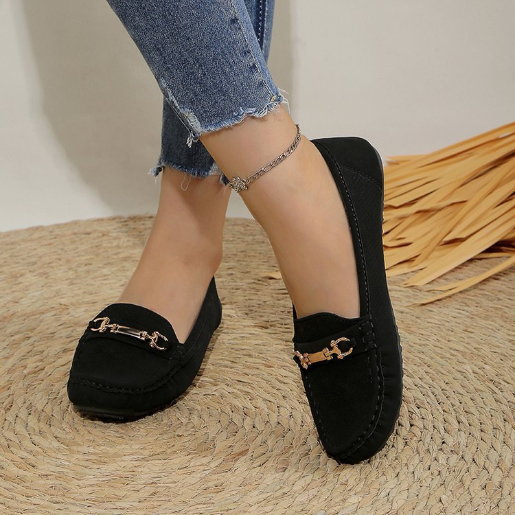 Flat Casual Plus Size Women's Thin Shoes foto 4
