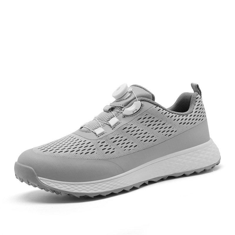 Golf Shoe Outdoor Leisure Sneaker Buckle foto 2