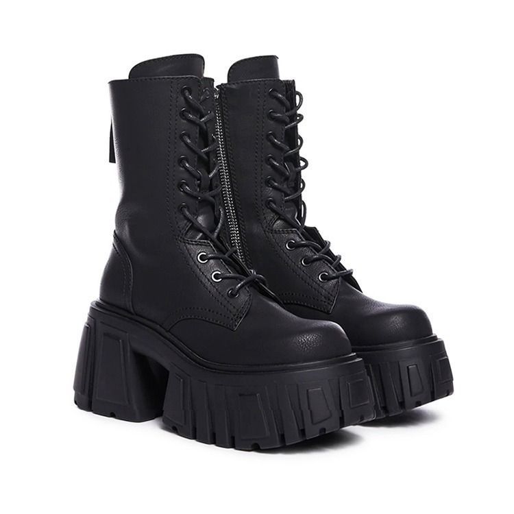 British Style Martin Boots Punk Style Martin Boots foto 3