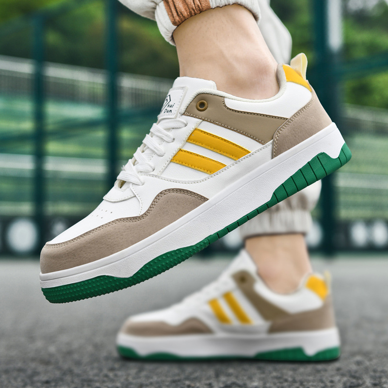 Summer Breathable Lightweight Anti-smashing And Anti-penetration Work Shoes Men foto 5