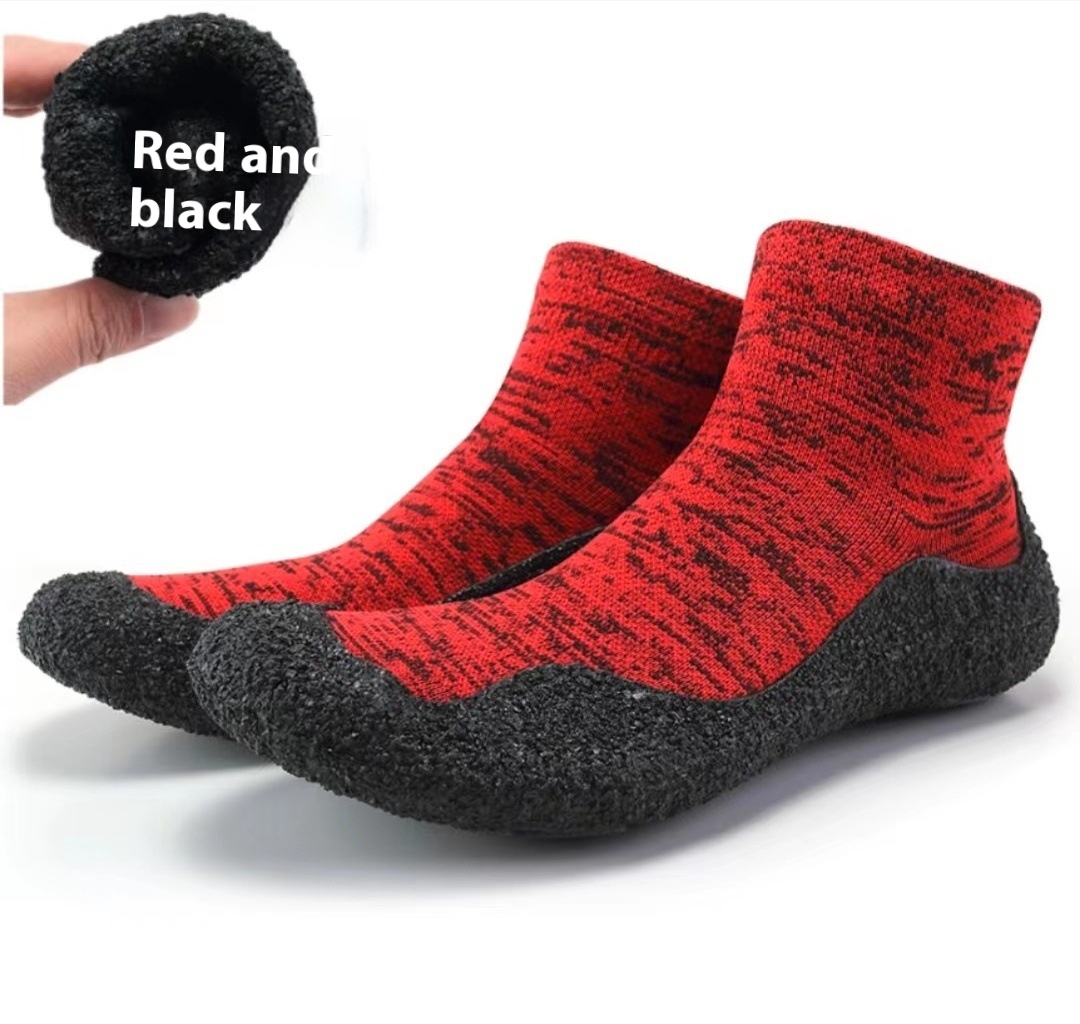 Quick-drying Beach Shoes Non-slip Soft Bottom Water Park Leisure Wading River Tracing Shoes Wholesale foto 2