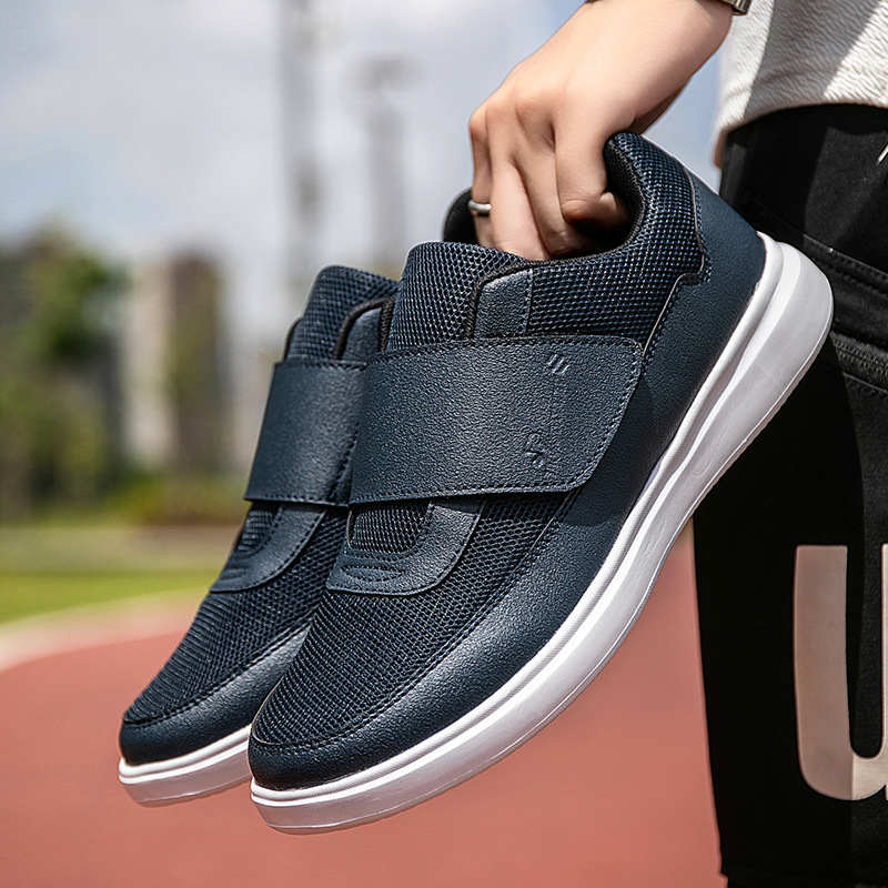 Winter New Velcro Casual Shoes foto 2