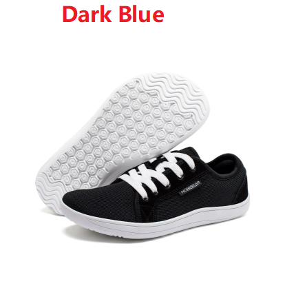 Mens Barefoot-style Casual Sneakers foto 5