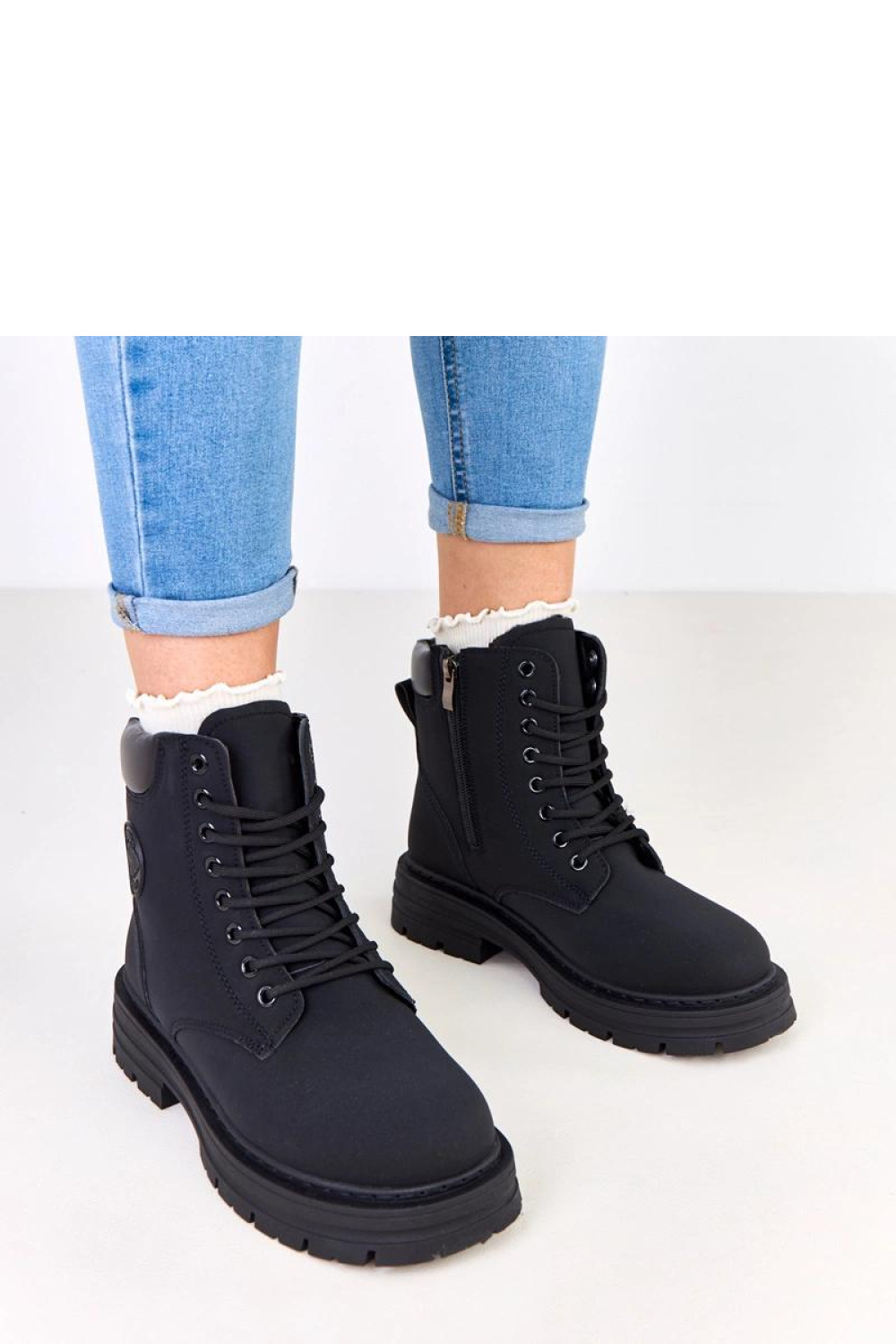 Zware bottines Solea foto 2