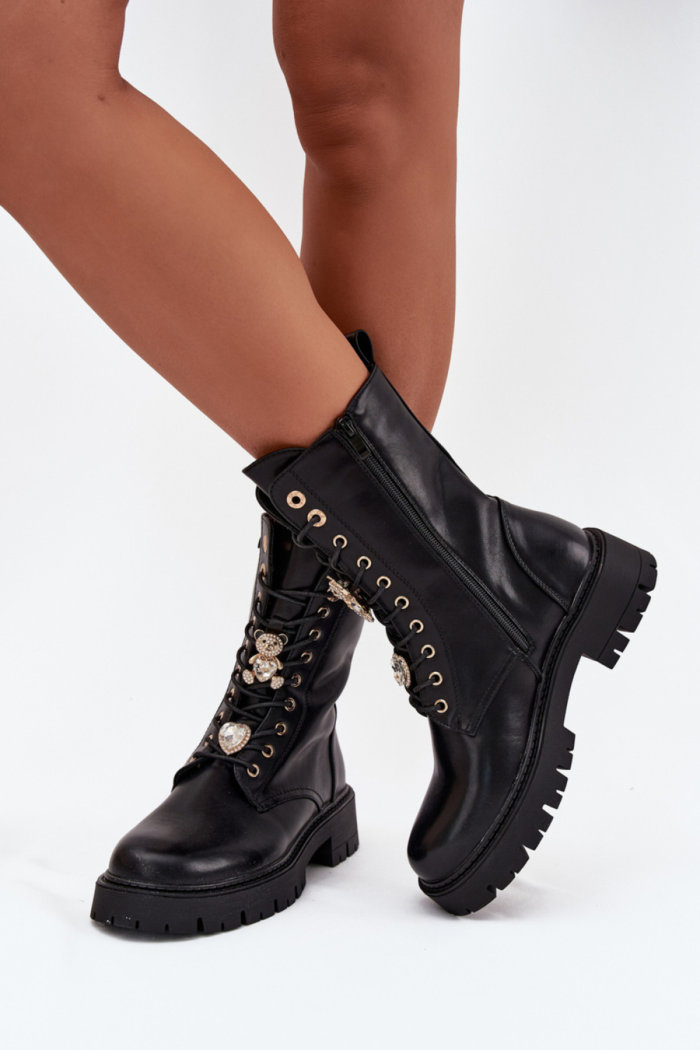 Laarsjes Step in style