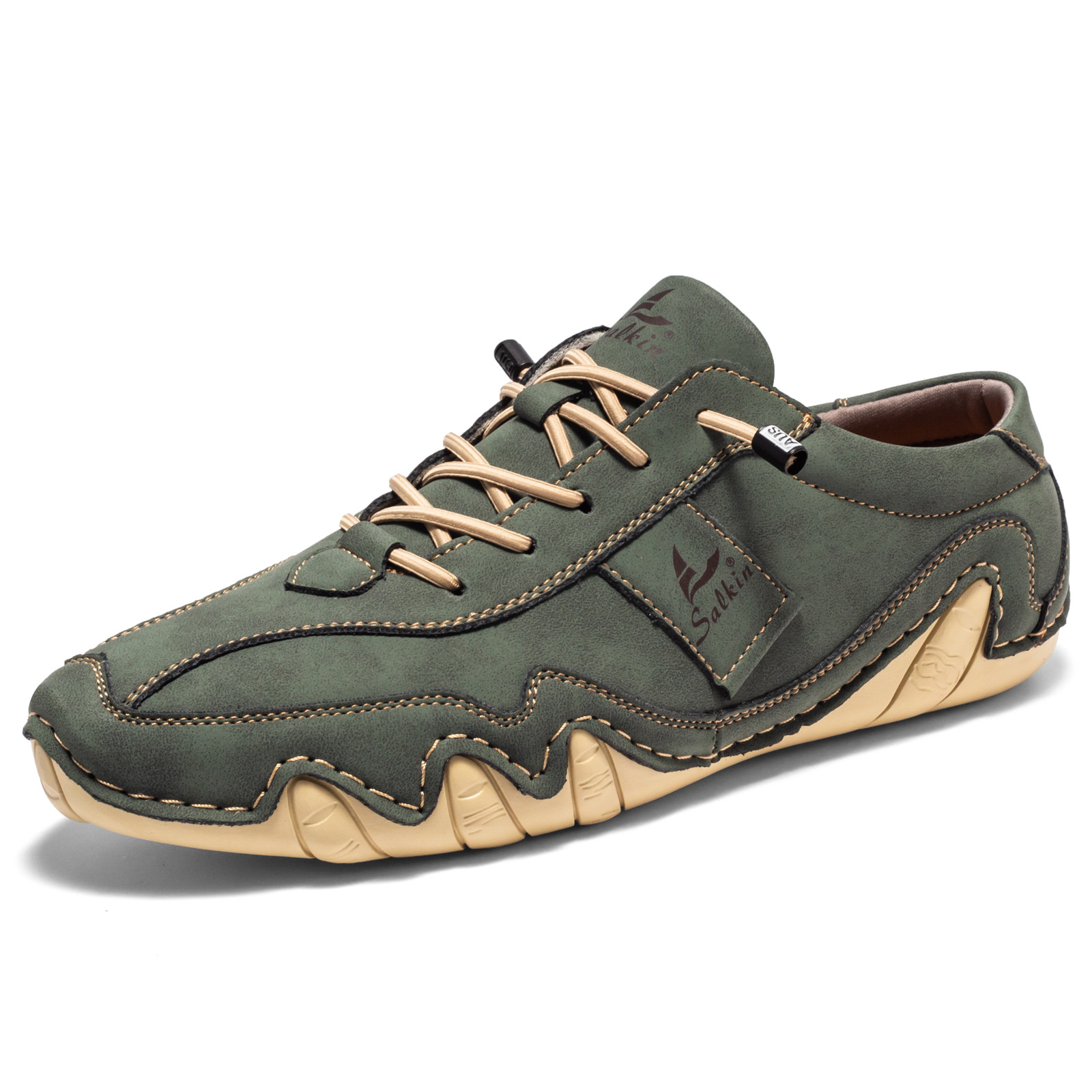 Cross-border Hot Independent Station Low Top Martin Shoes foto 3